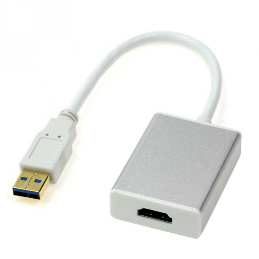 Cáp chuyển đổi USB 3.0 sang HDMI