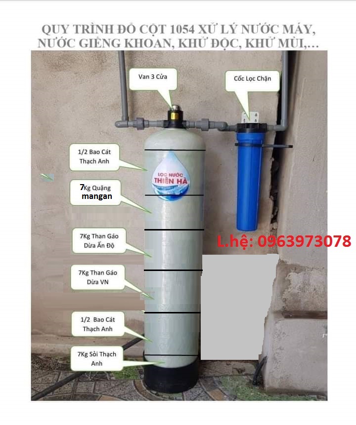 Combo 5kg cát thạch anh lọc nước hạt mịn