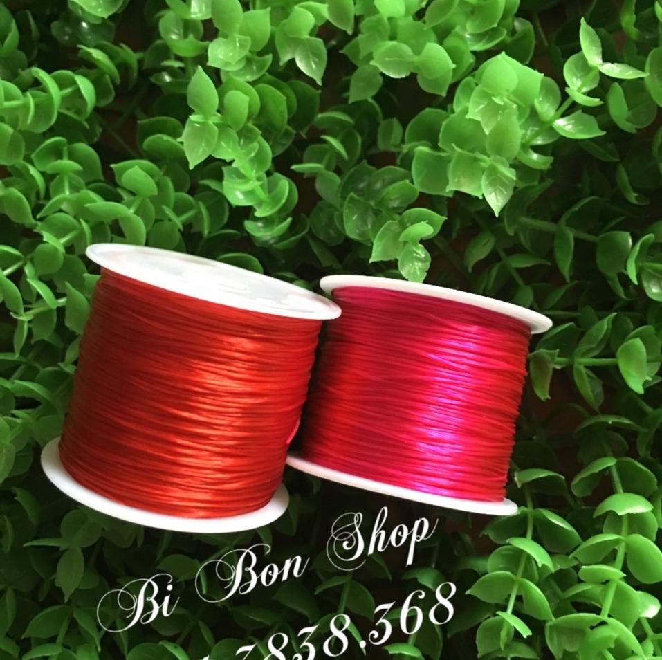 combo 10 cuận dây cước chun sâu vòng