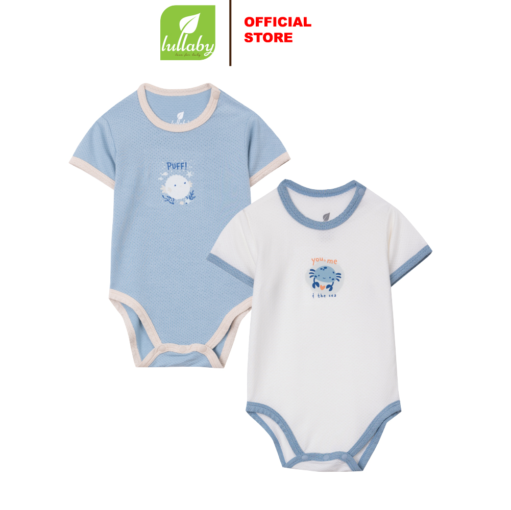 Lullaby - Set body cộc tay NH863R