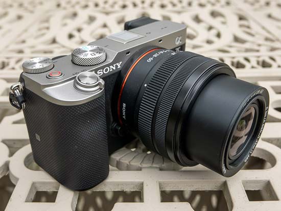 ống kính Sony 28-60 mới ngàm E (dùng cho A7xx và A6xxxx)