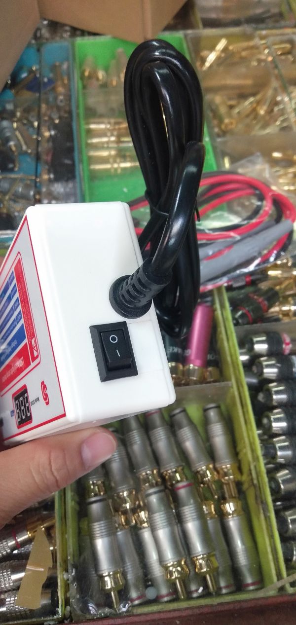 Máy test led tivi có công tắc