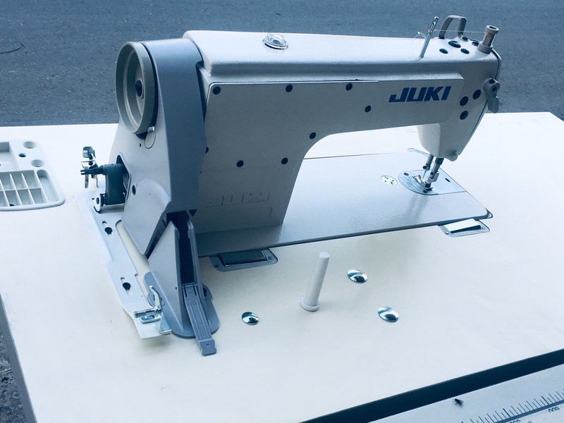 MÁY MAY CÔNG NGHIỆP 1 KIM JUKI 8700 (nguyên bộ như hình)