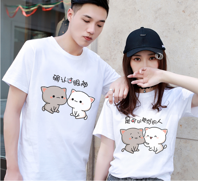 [HCM]áo cặp đôi đẹp( shop khai giá 1 áo)