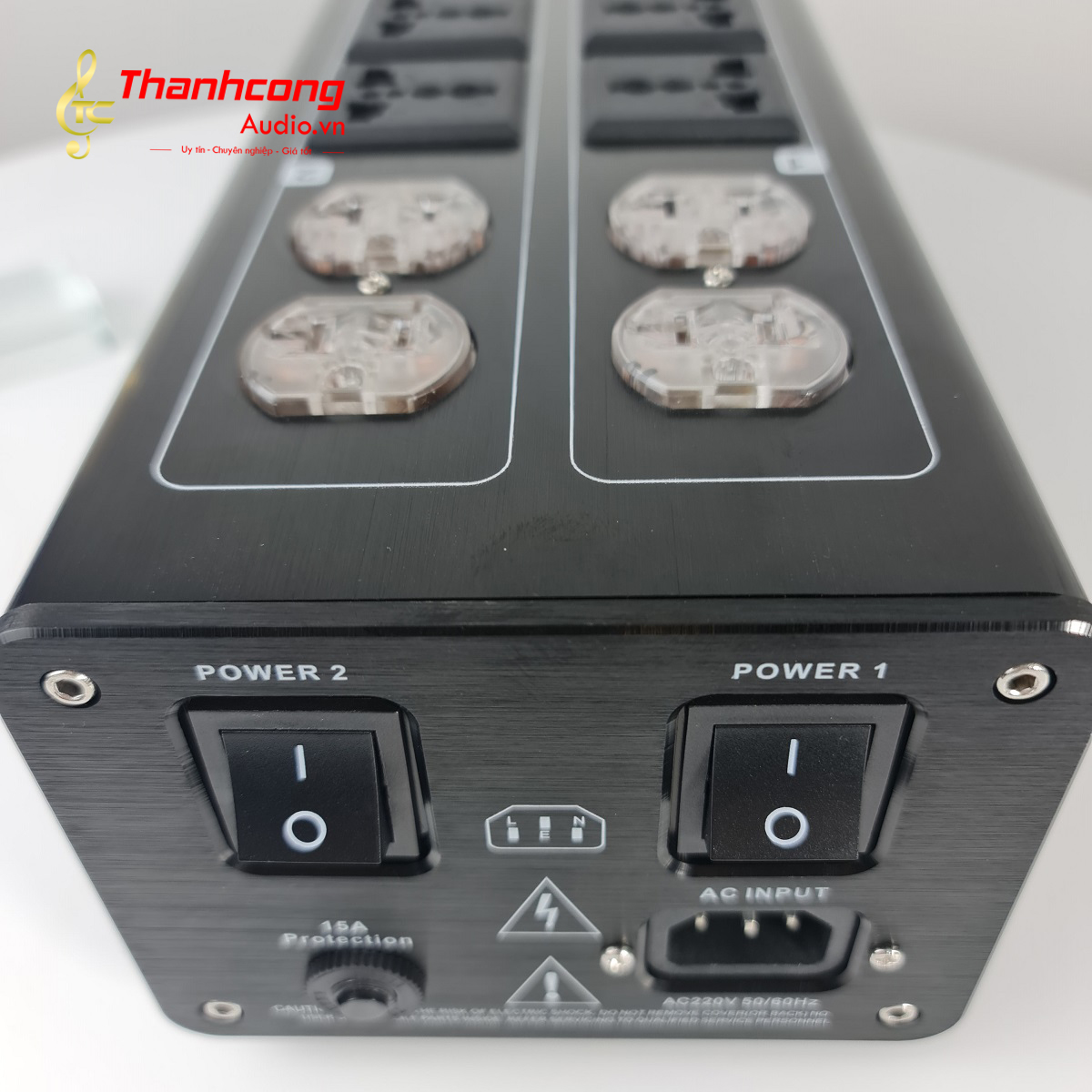Power supply filter clean high-end audio weiduka AC8.8