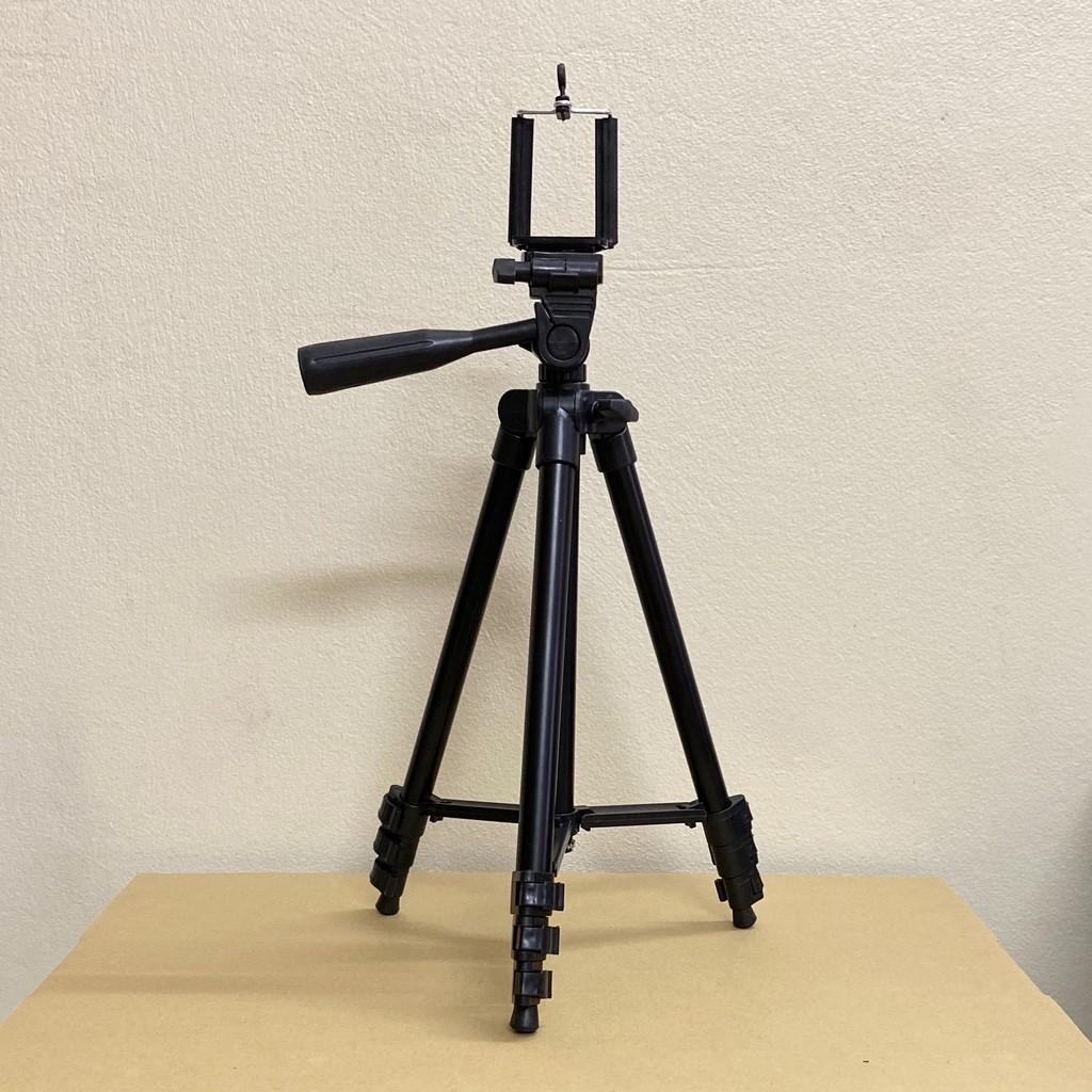 Gậy Chụp Hình Tripod 3120 (Nhôm)