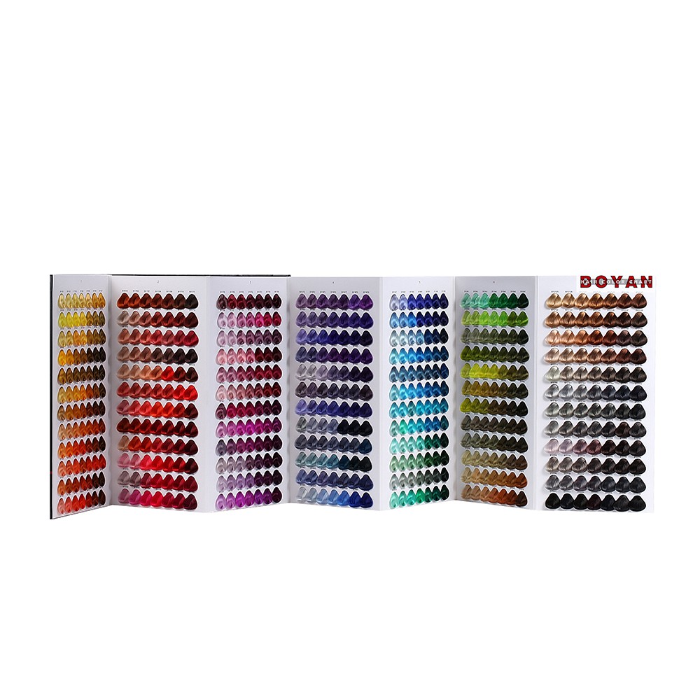NHUỘM TÓC SELECT COLOR FUSION 100ML