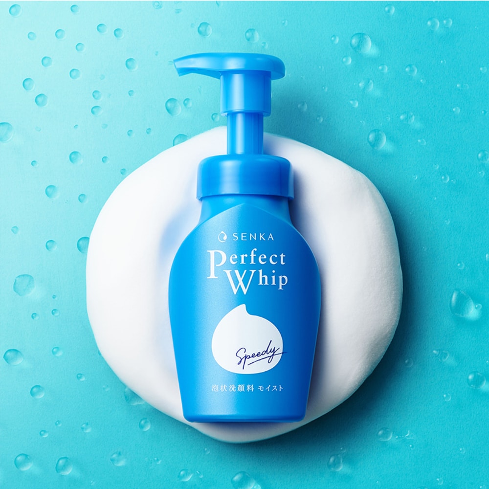 SỮA RỬA MẶT TẠO BỌT SẴN SENKA PERFECT WHIP (LỌ 150ML)