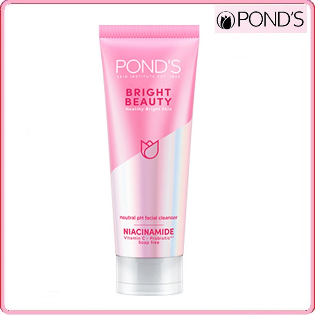 Combo Dưỡng Da Pond Trắng Hồng (3 Sản Phẩm: Sữa Rửa Mặt, Kem Pond Ngày và Đêm)