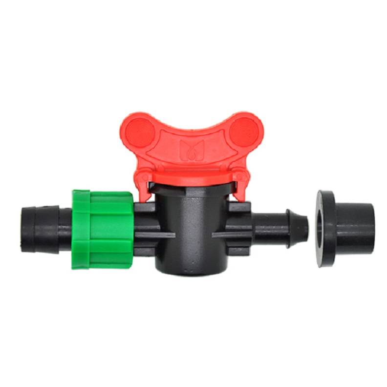100 van khởi thủy ống nhỏ giọt phi 16mm bao gồm ron