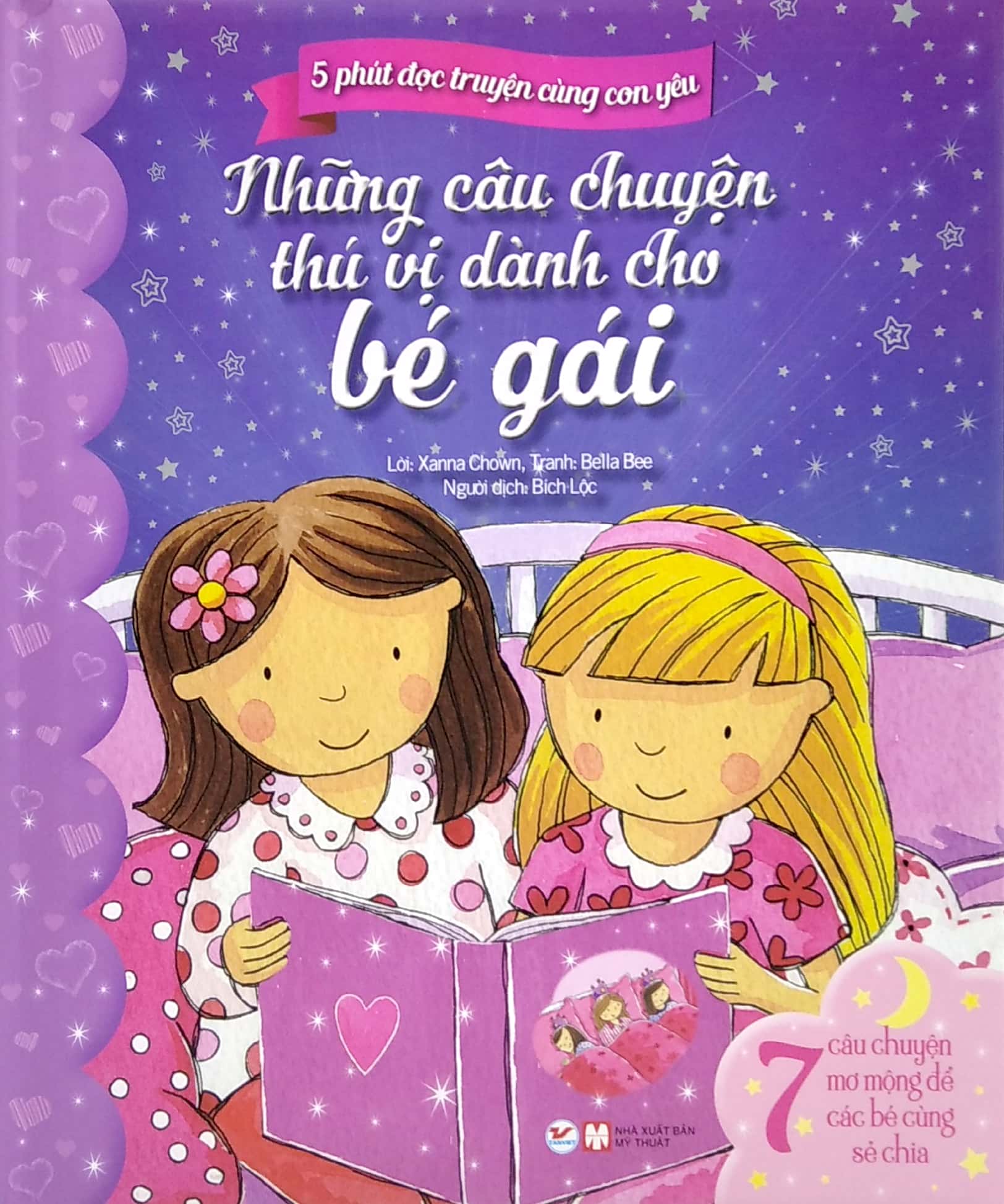 Fahasa - Bộ Sách 5 Phút Đọc Truyện Cùng Con Yêu (Bộ 6 Cuốn)