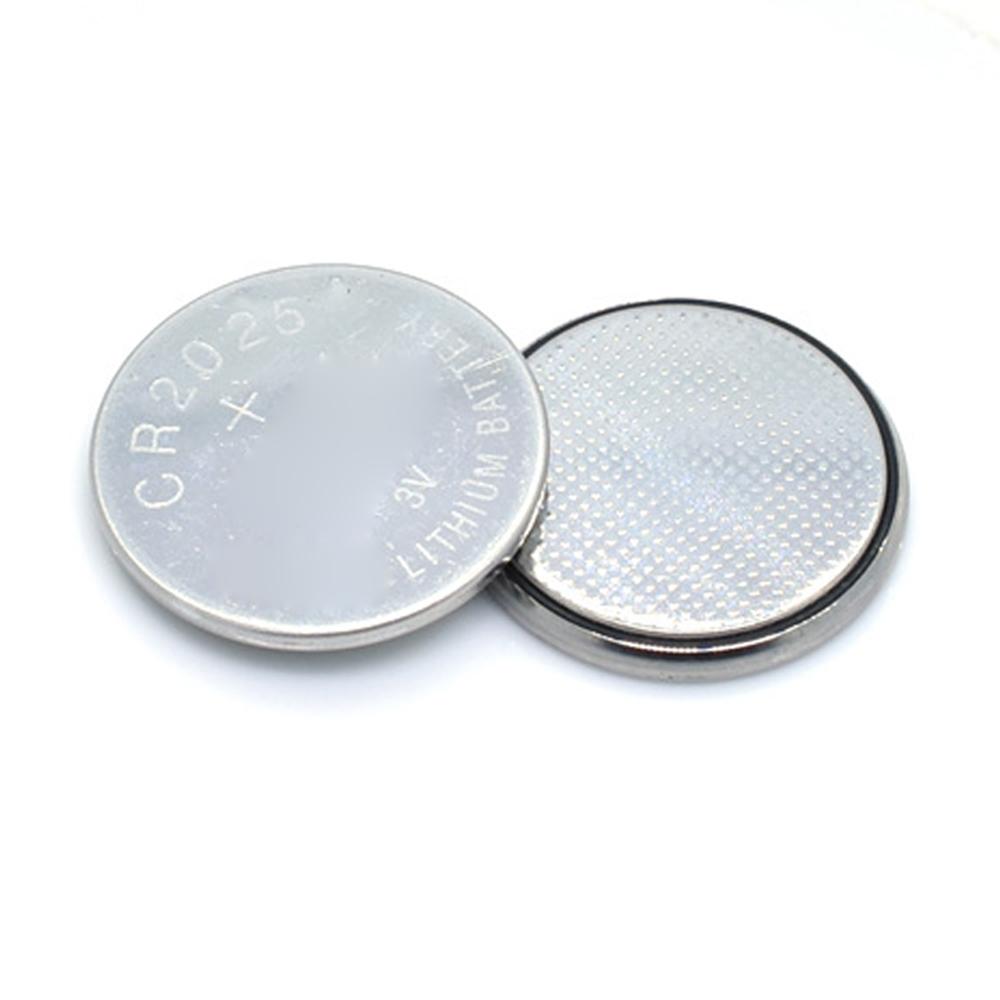 Bộ 2 Viên Pin Cúc Áo 2025