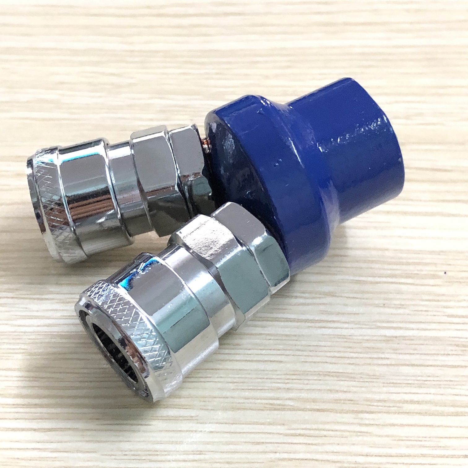 [HCM](1 cái) Chia 2 hơi máy nén khí loại tốt