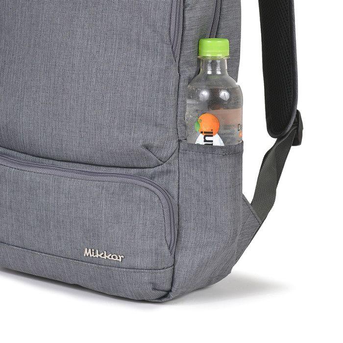 Balo laptop 14 inch Mikkor The Estelle