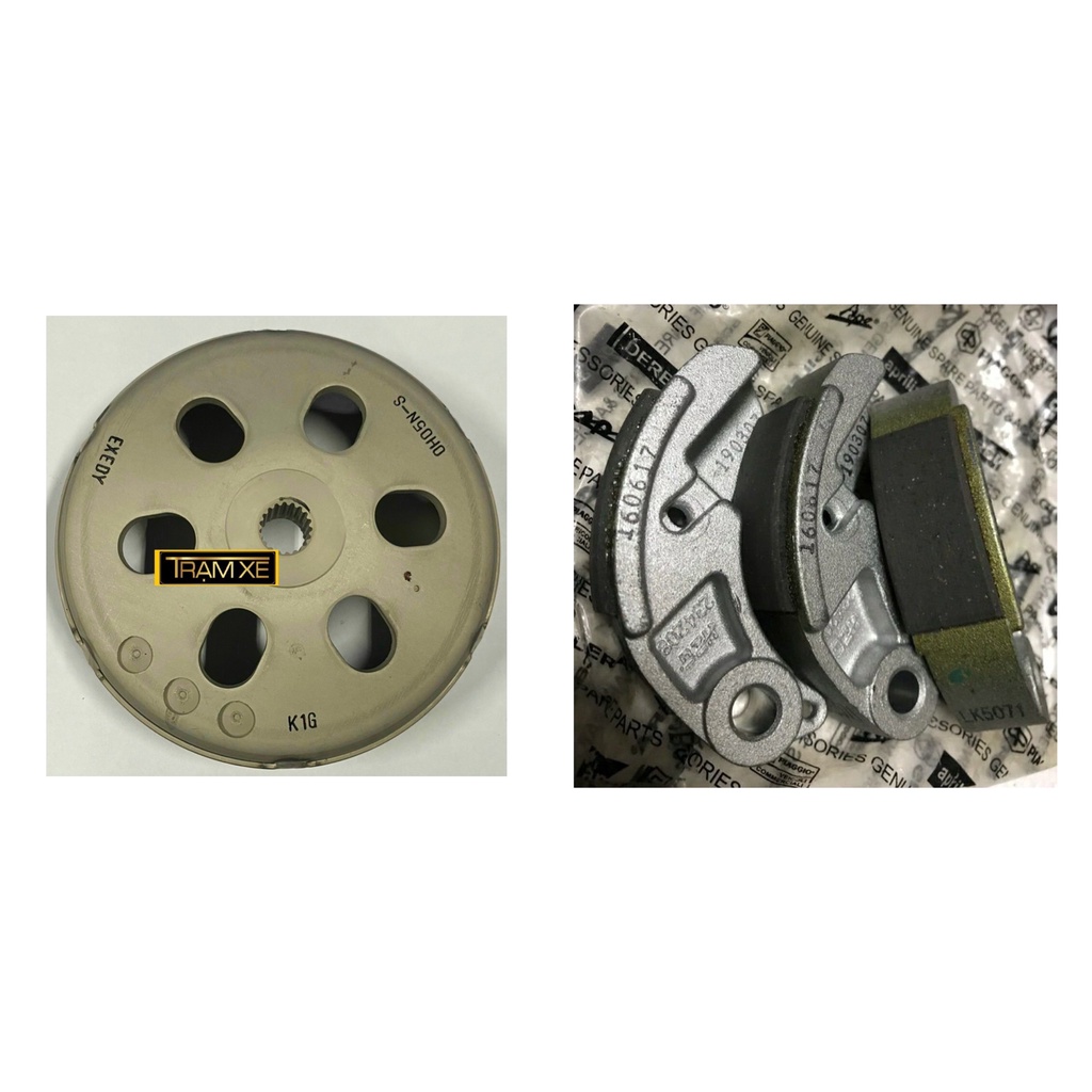 Bố 3 càng vespa 3v ab 110 125 vario pcx click sh lead atila elizabeth fi liberty 3v rimavera