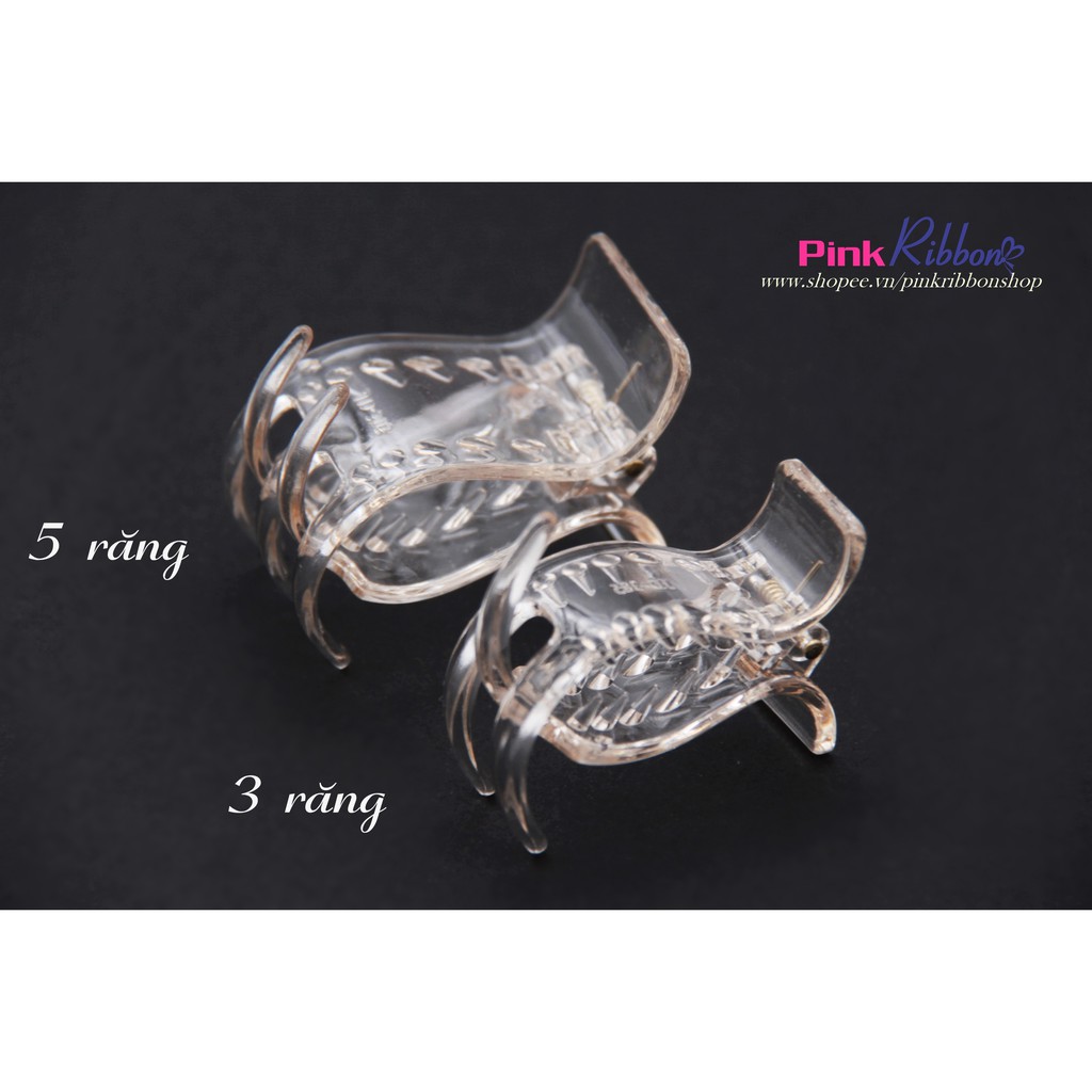 SET 2 cái - Kẹp càng cua 3 răng - 5 răng cao cấp