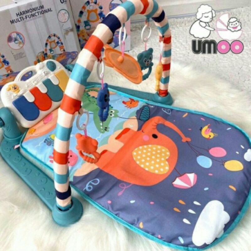 [HCM]THẢM ĐÀN UMOO CAO CẤP - HÀNG CHÍNH HÃNG