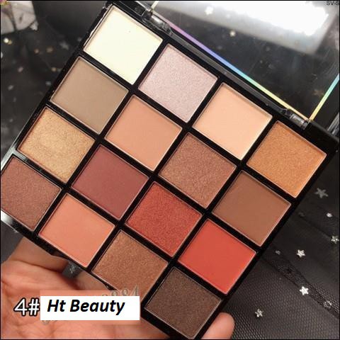 Bảng phấn mắt Lameila Classic 16 Color Eyeshadow Palette