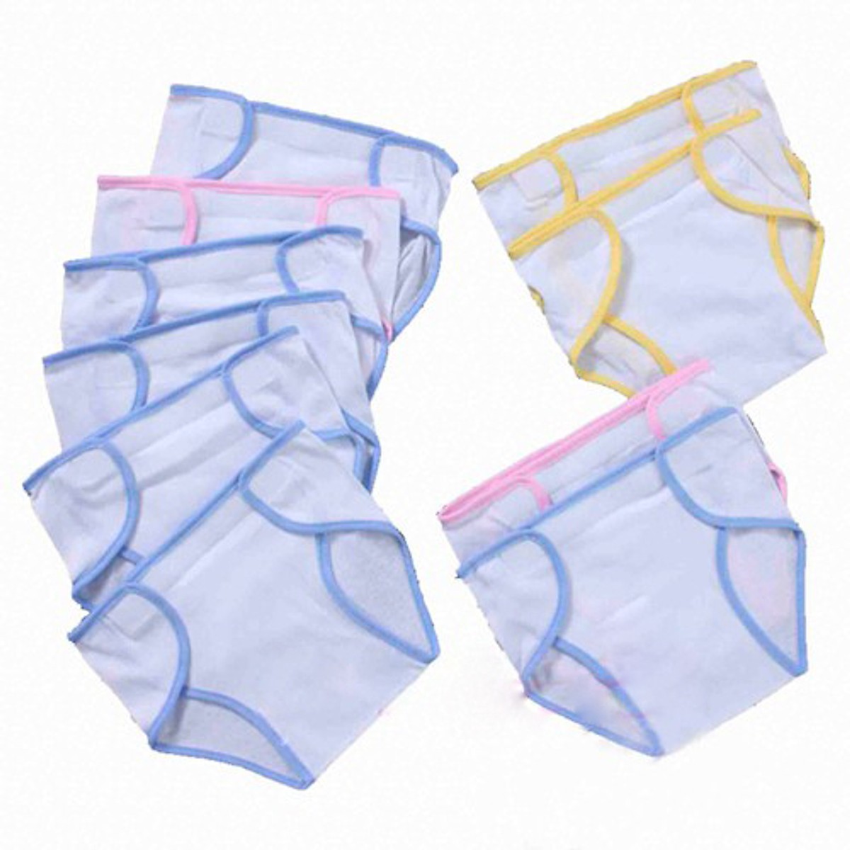 [HCM]Tả Vải Dán Sơ Sinh Từ 2 đến  8 ký 10 Cái