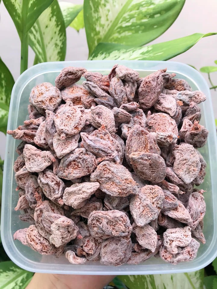 Ô liu xí muội Cầu Đất Đà Lạt  500gr