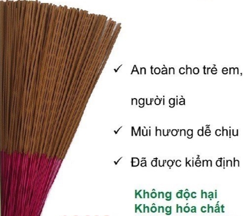 1 kg nhang QUẾ huế sạch