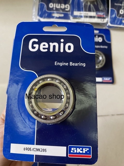 Vòng bi zin SKF 6905 indo