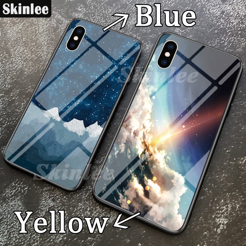 Ốp lưng Samsung A03 ép kính chống bể