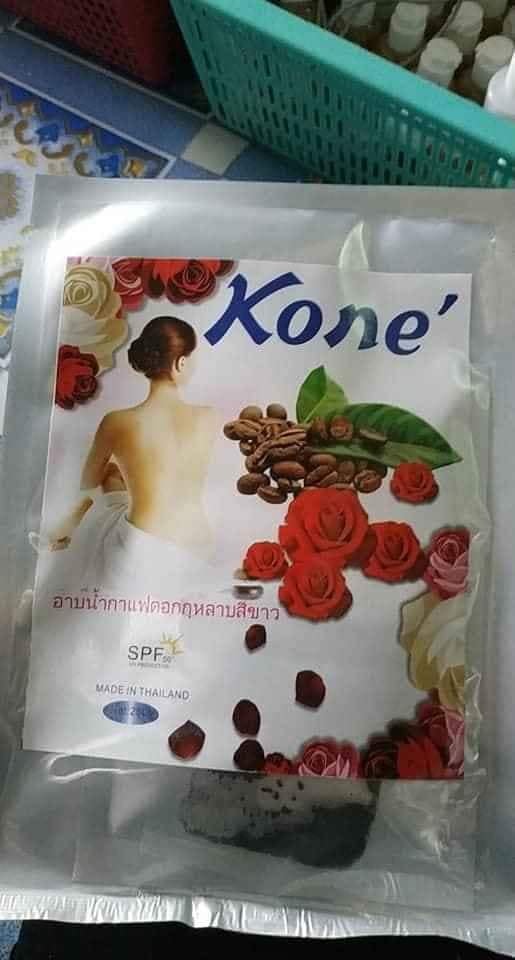 TẮM TRẮNG KONE THÁI