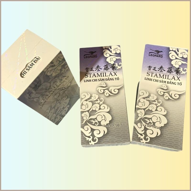[Ship support] stamilol Linh Sam Janpan _ chiropractic support