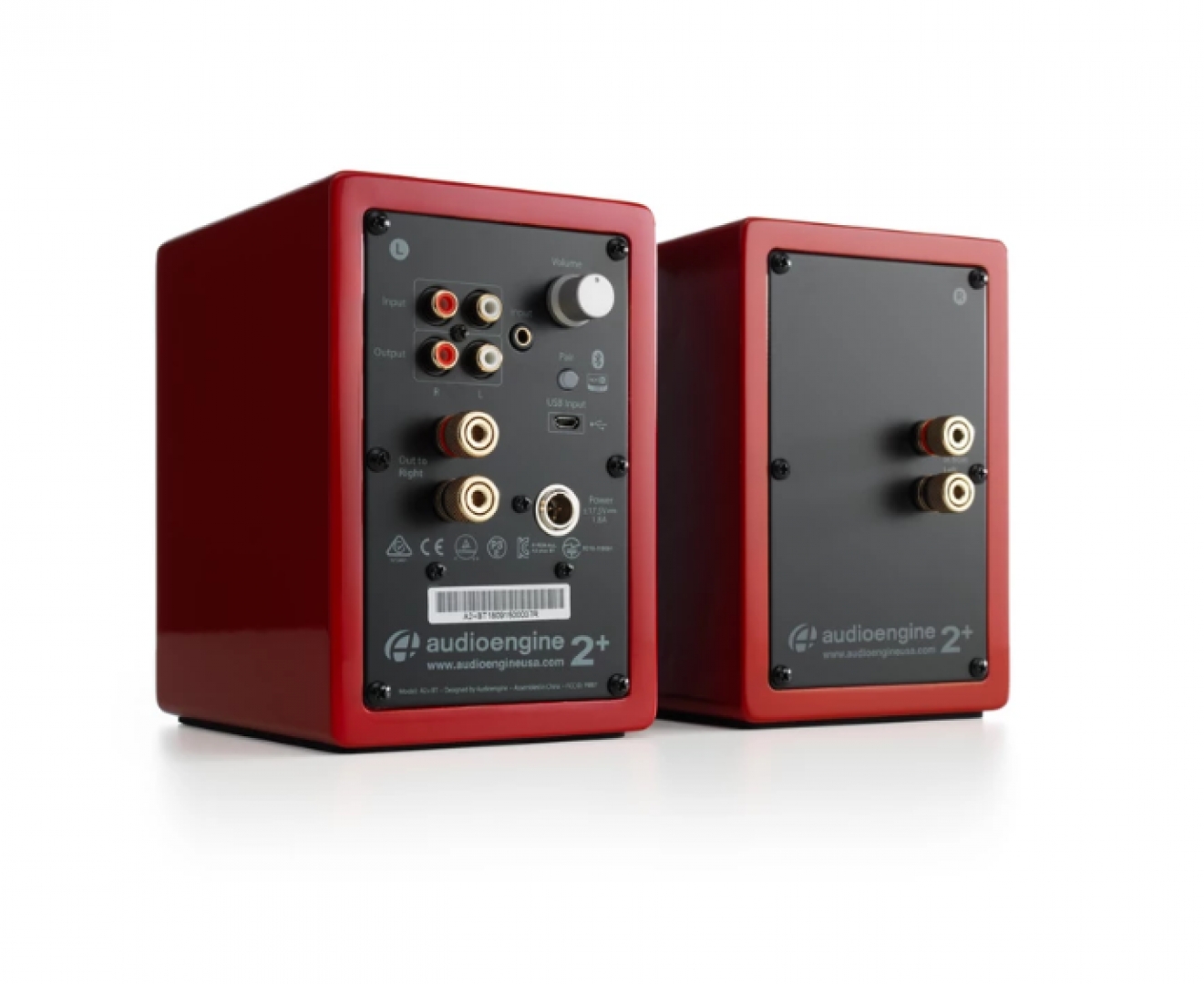 [HCM] Loa Audioengine A2+ Wireless Chính Hãng-Bảo Hành 12 Tháng