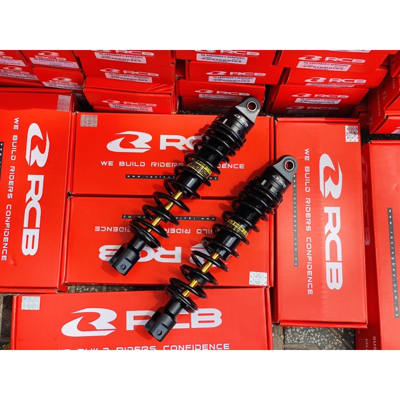 Phuộc RCB C SERIES AB/Sirius/Wave/Novo/Axelo/Dream..