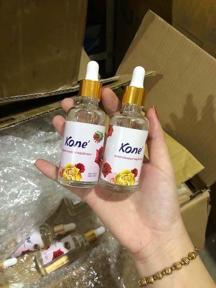 Nước lột thay da sinh học koné thái lan
