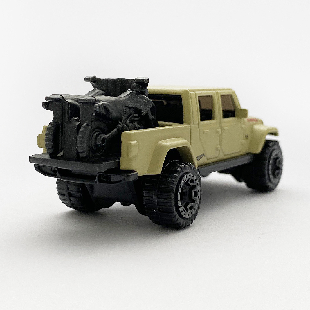 Hotwheels - 20 Jeep Gladiator