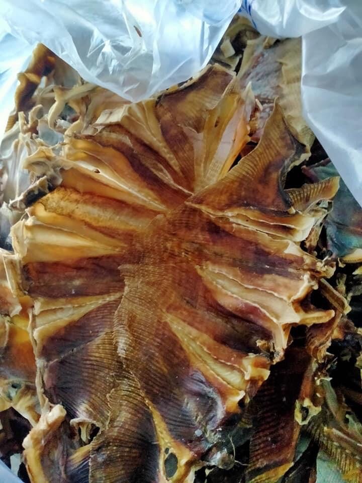 [HCM]KHÔ CÁ ĐUỐI THỊT DÀY LOẠI 1 GÓI 500GR