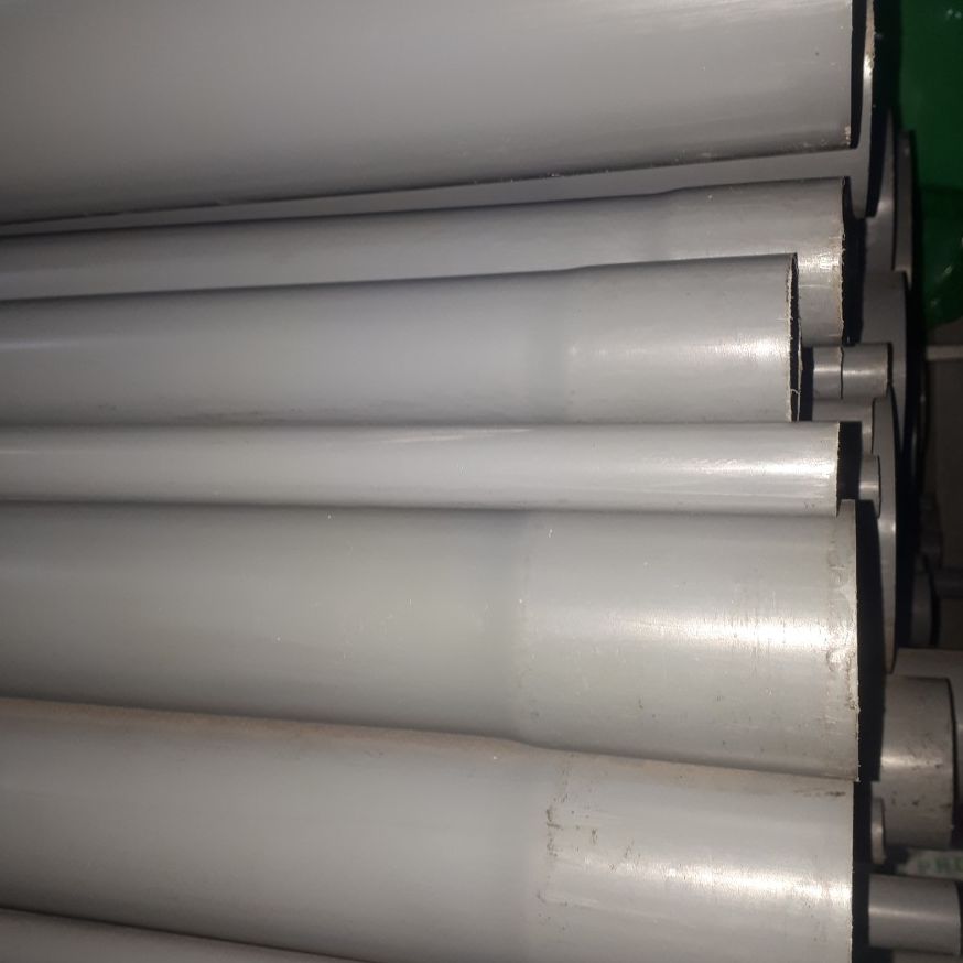 Ống nhựa PVC  phi 250  size 0.5m