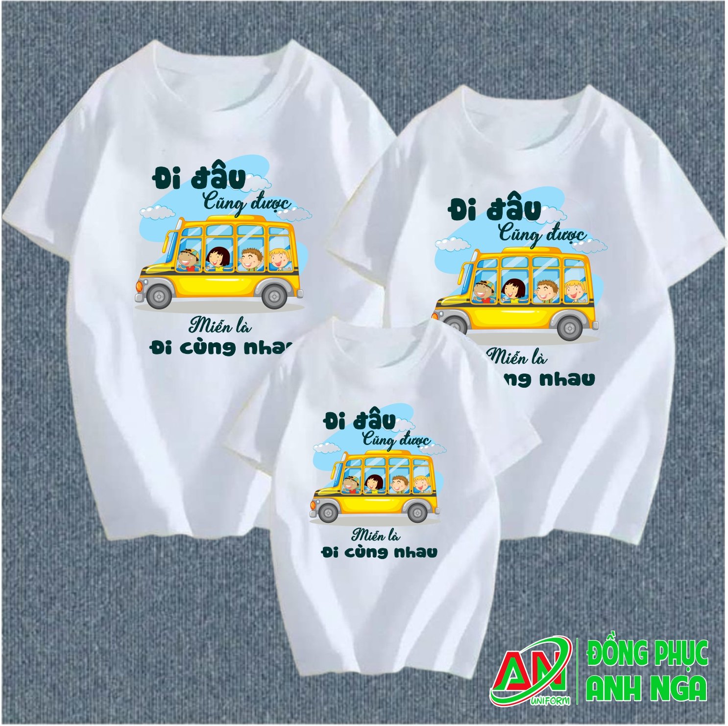 áo đồng phục công giáo-thiên chúa. có in theo yêu cầu chất thun cotton mềm mịn đủ size