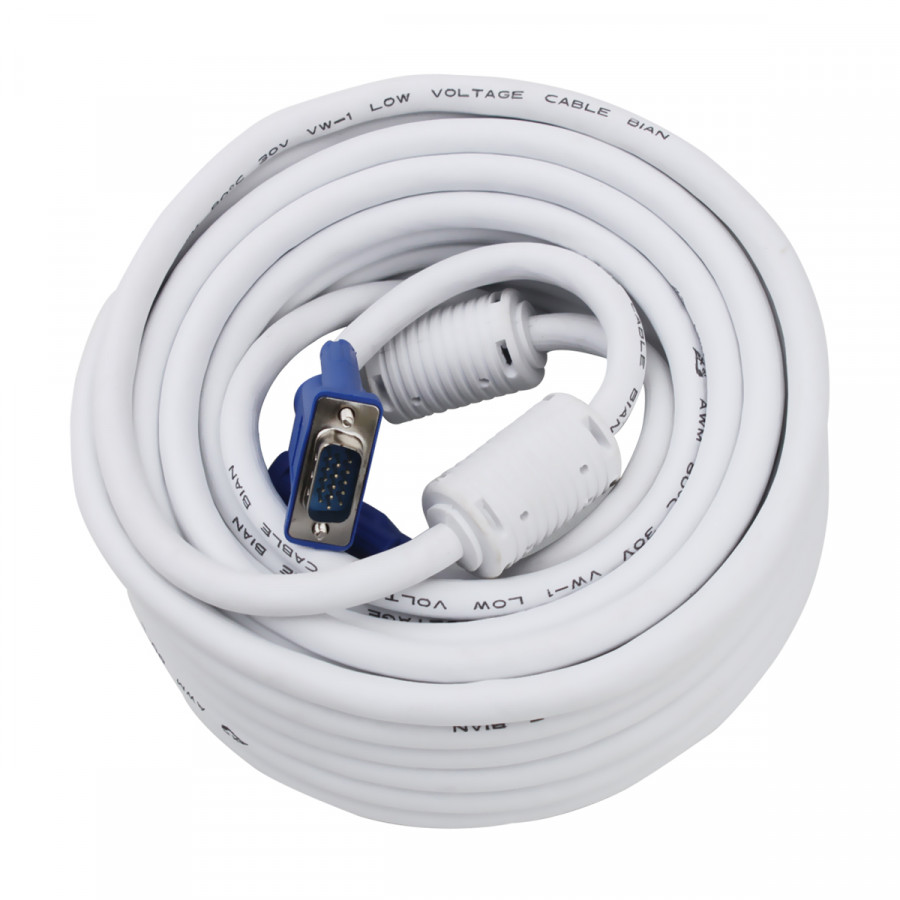 [HCM]Cáp VGA 10m 15m 20m . Vi Tính Quốc Duy