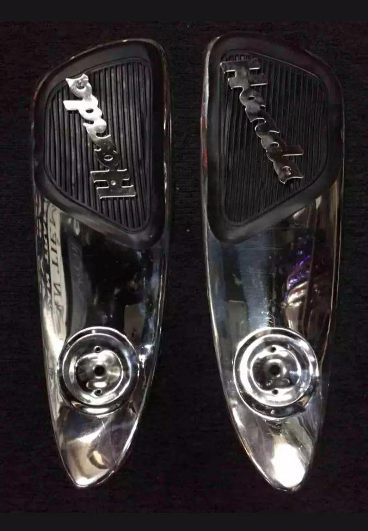 Ốp bình xăng xe 67