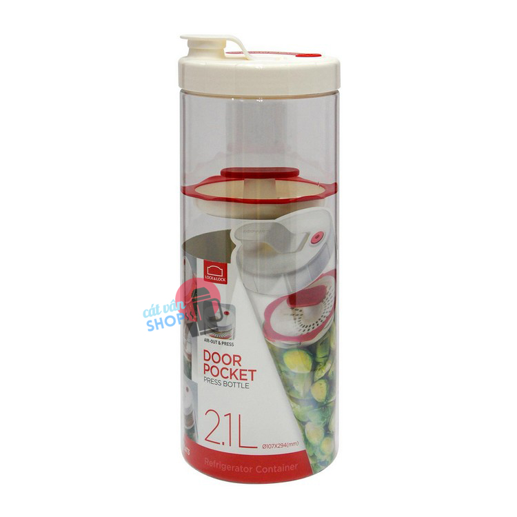 Hộp muối dưa cà Lock&Lock INL412 & INL413