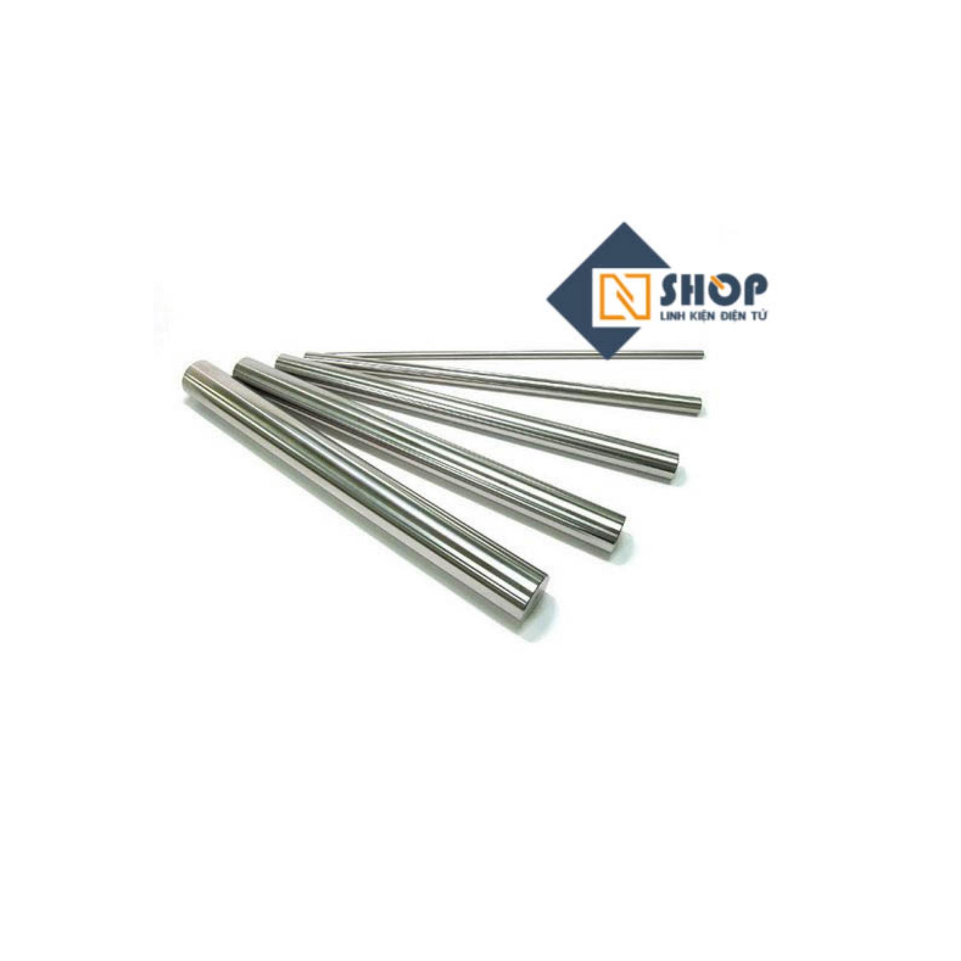 Bộ 4 trục 3mm dài 60mm
