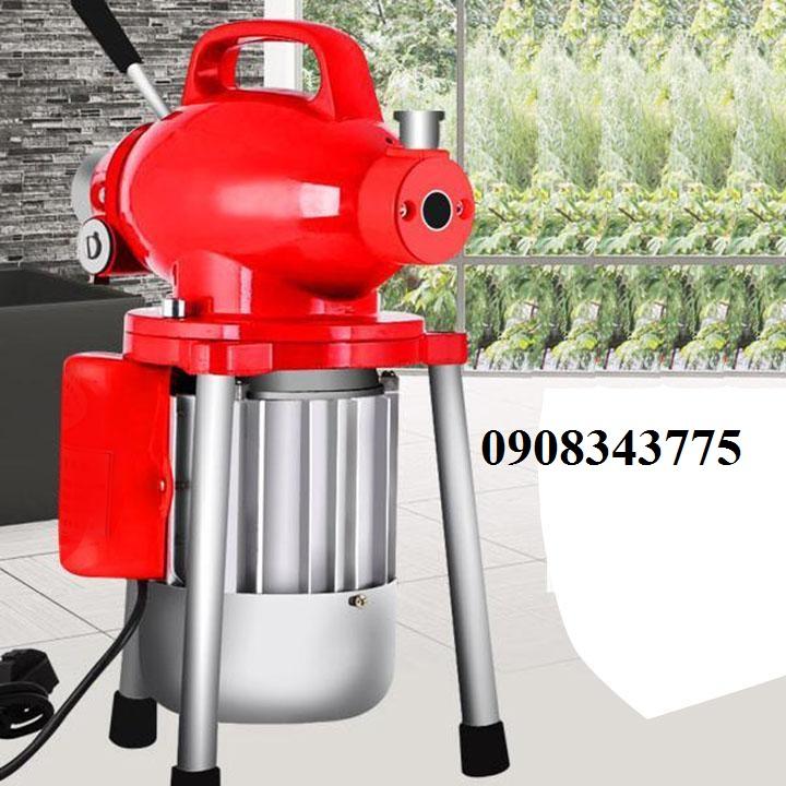 [HCM]máy thông tắc cống GQ 80 - công suất 550w