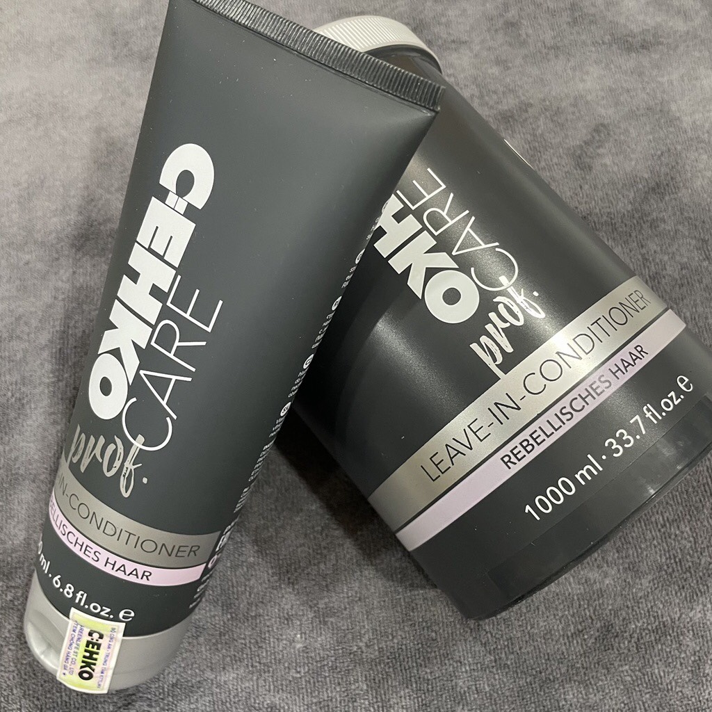 Kem xả khô CEHKO cho tóc uốn 200ML