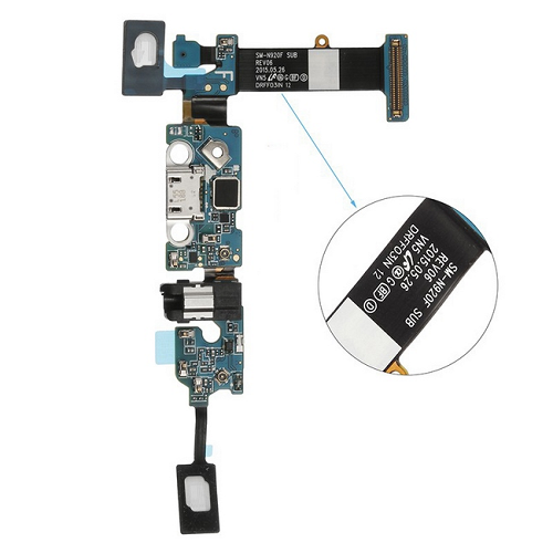 Cụm chân sạc Samsung Note 5 / N920F