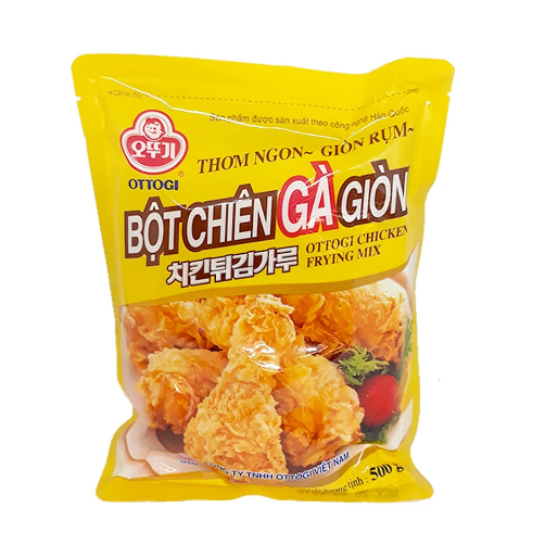 500g Bột Chiên Gà Giòn - doanvat_hangduong