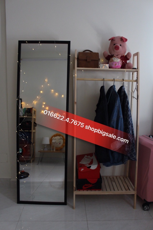Gương soi toàn thân 50 x 1m6