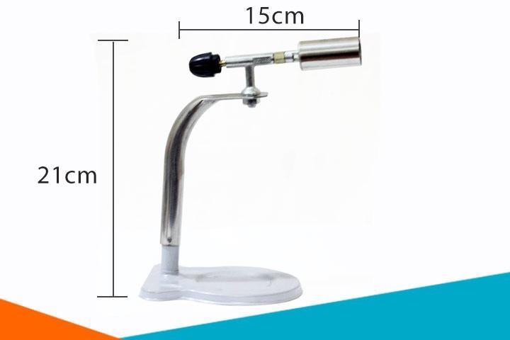 Đèn khò gas đế đa năng