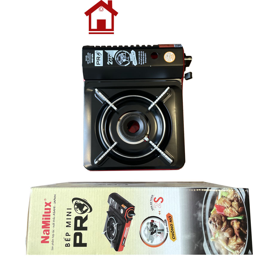 Bếp Ga Mini Có Van An Toàn Namilux PL2021PF