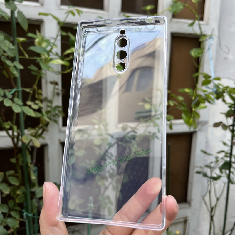Ốp lưng Red Magic 8 Pro - Magic 8 Pro Plus dẻo loại tốt