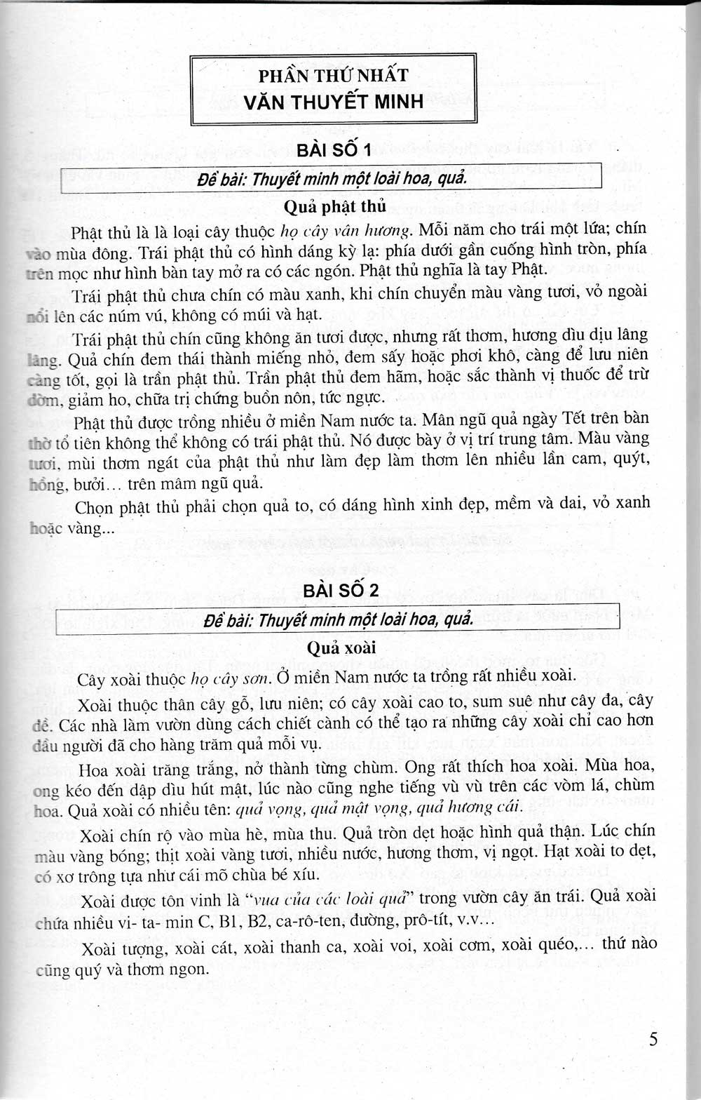 162 Đề Và Bài Làm Văn Chọn Lọc Lớp 9