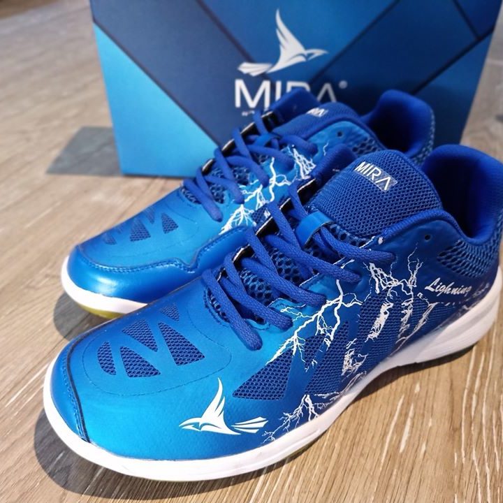 Giày cầu lông Mira Lightning (Bền - nhẹ - êm)